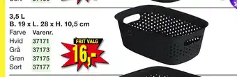 Harald Nyborg OPENSTORE KURV tilbud