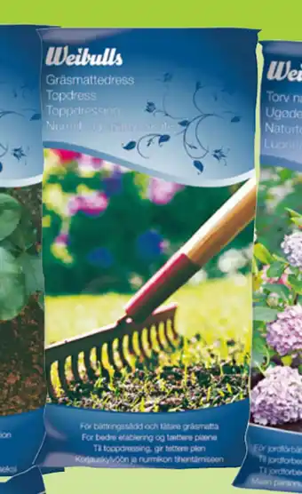 Harald Nyborg Topdress tilbud