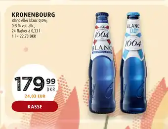 Scandinavian Park KRONENBOURG tilbud