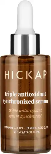 Triple Antioxidant Synchronized Serum