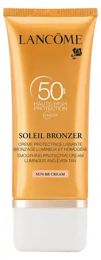 Soleil Bronzer Sun BB Cream SPF 50