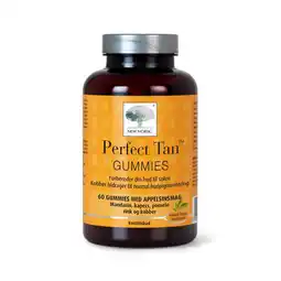 Matas Perfect Tan Gummies tilbud