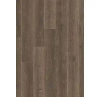 Bauhaus Pergo laminatgulv Pure Brown Oak 1380x212x9mm 2,048 m² tilbud