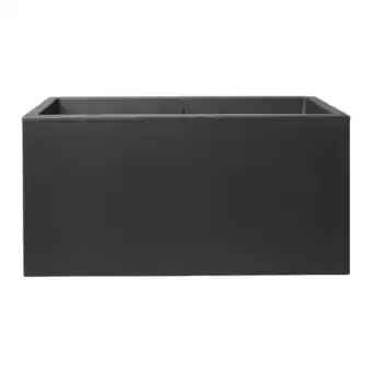 Bauhaus Elho krukke Vivo Next Long sort 60 cm tilbud