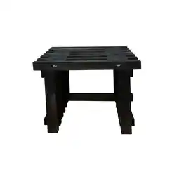 Bauhaus Garden Life Tralleskammel sort 32,5x50x45 cm tilbud