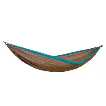 Bauhaus Amazonas hængekøje Ultra Light Silk Traveller XL Mountain tilbud