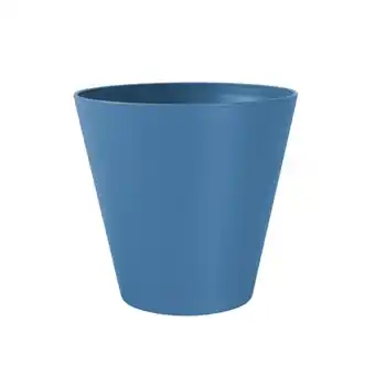 Bauhaus Lauvring krukke Estoril plast blå Ø20x19 cm tilbud
