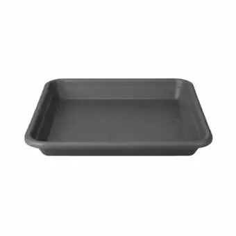 Bauhaus Elho underskål Universal Square antracit 20 cm tilbud