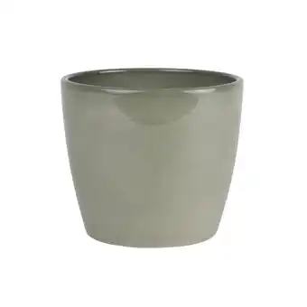 Scan-Pot skjuler Maja grøn 8 cm