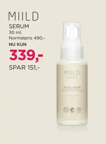 Salling Serum tilbud