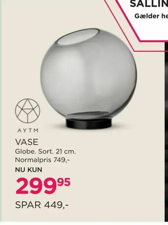Salling Vase tilbud