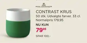 Contrast krus