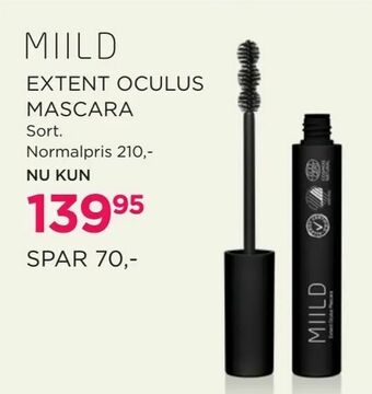Salling Extent oculus mascara tilbud