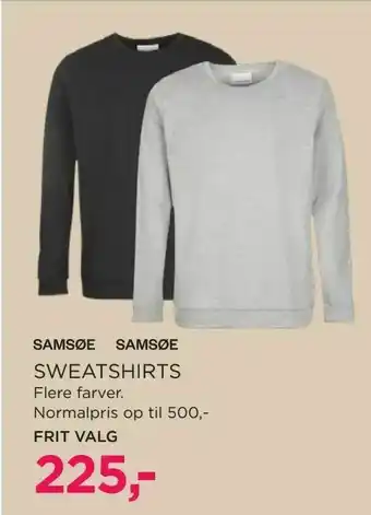 Sweatshirts