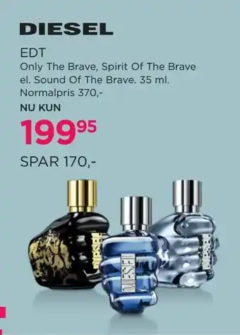 Diesel Edt