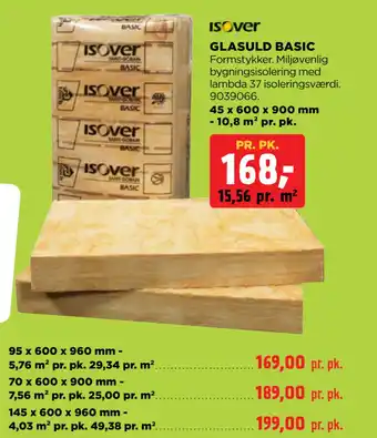 jem & fix GLASULD BASIC tilbud