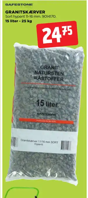 jem & fix GRANITSKÆRVER tilbud