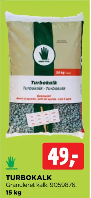 jem & fix TURBOKALK tilbud