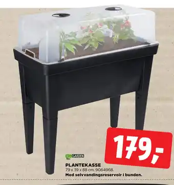 jem & fix PLANTEKASSE tilbud