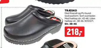 jem & fix TRÆSKO tilbud