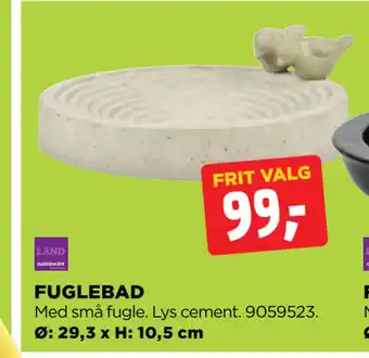 jem & fix FUGLEBAD tilbud