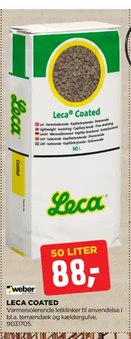 jem & fix LECA COATED tilbud