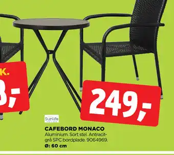 jem & fix CAFEBORD MONACO tilbud