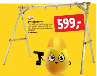 jem & fix GYNGESTATIV tilbud