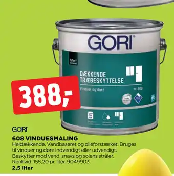 jem & fix 608 VINDUESMALING tilbud