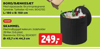 jem & fix SKAMMEL tilbud