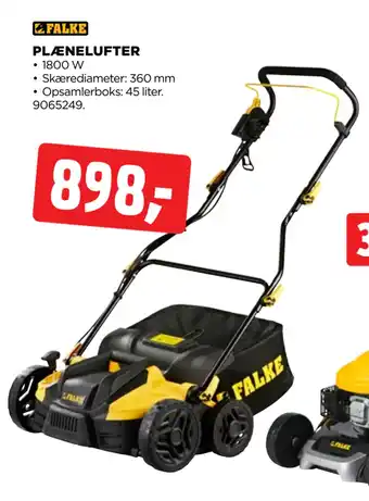 jem & fix PLÆNELUFTER tilbud