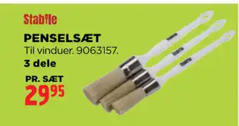 jem & fix PENSELSÆT tilbud