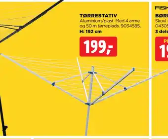 jem & fix TØRRESTATIV tilbud