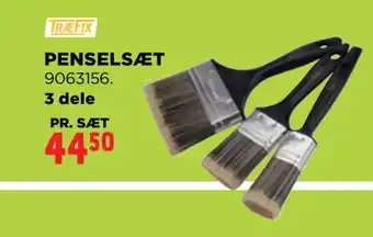 jem & fix PENSELSÆT tilbud