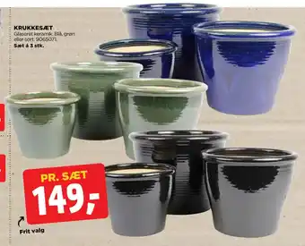 jem & fix KRUKKESÆT tilbud