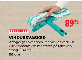 VINDUESVASKER