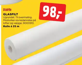 jem & fix GLASFILT tilbud