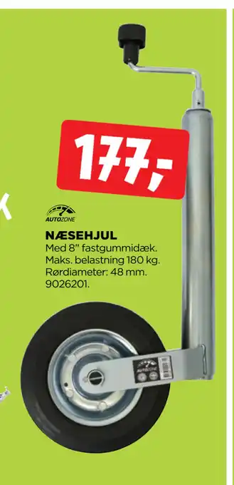 jem & fix NÆSEHJUL tilbud