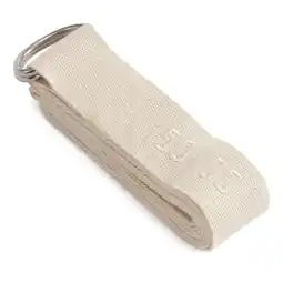 Organic Cotton Yoga Strap