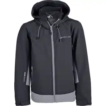 Sport 24 Whistler Ryder Softshell Jakke Børn tilbud