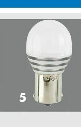 Biltema LED-pærer, 12-24 V tilbud