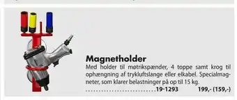Magnetholder