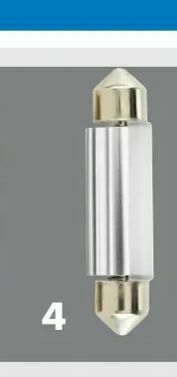 LED-pærer, 12-24 V