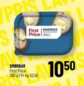 Løvbjerg SMØRBAR tilbud