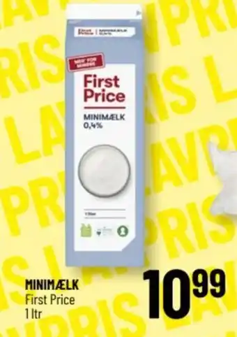 MINIMÆLK