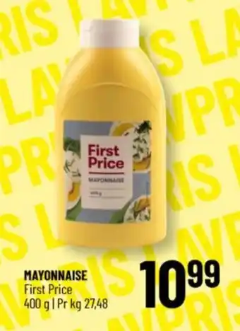 Løvbjerg MAYONNAISE tilbud