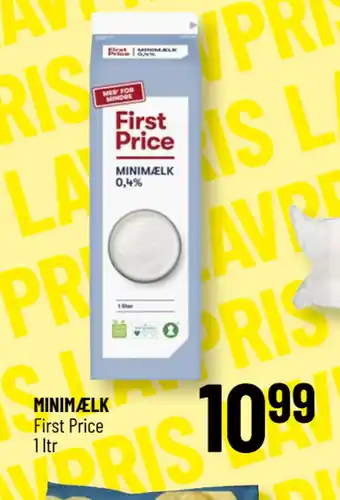 MINIMÆLK