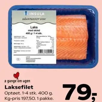Laksefilet