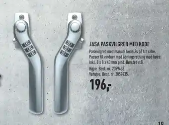 JASA PASKVILGREB MED KODE