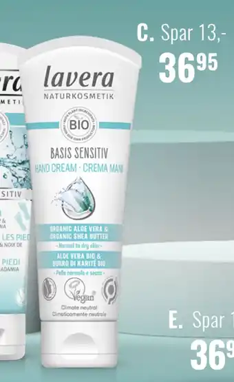 Handcreme Basis Sensitiv